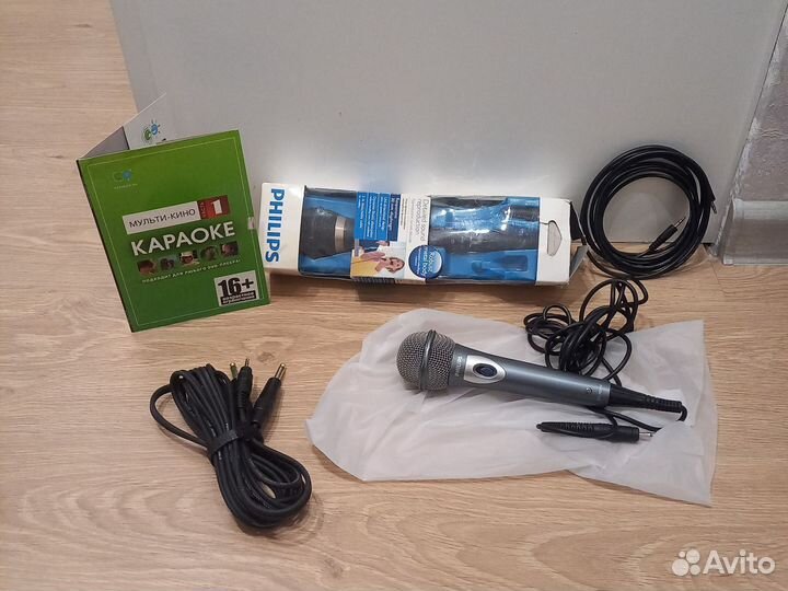 Микрофон Philips