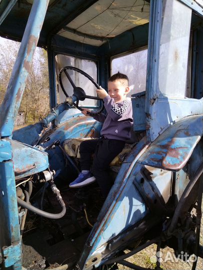 Работа трактористом мтз 82