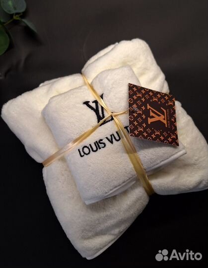 Подарочный набор полотенец