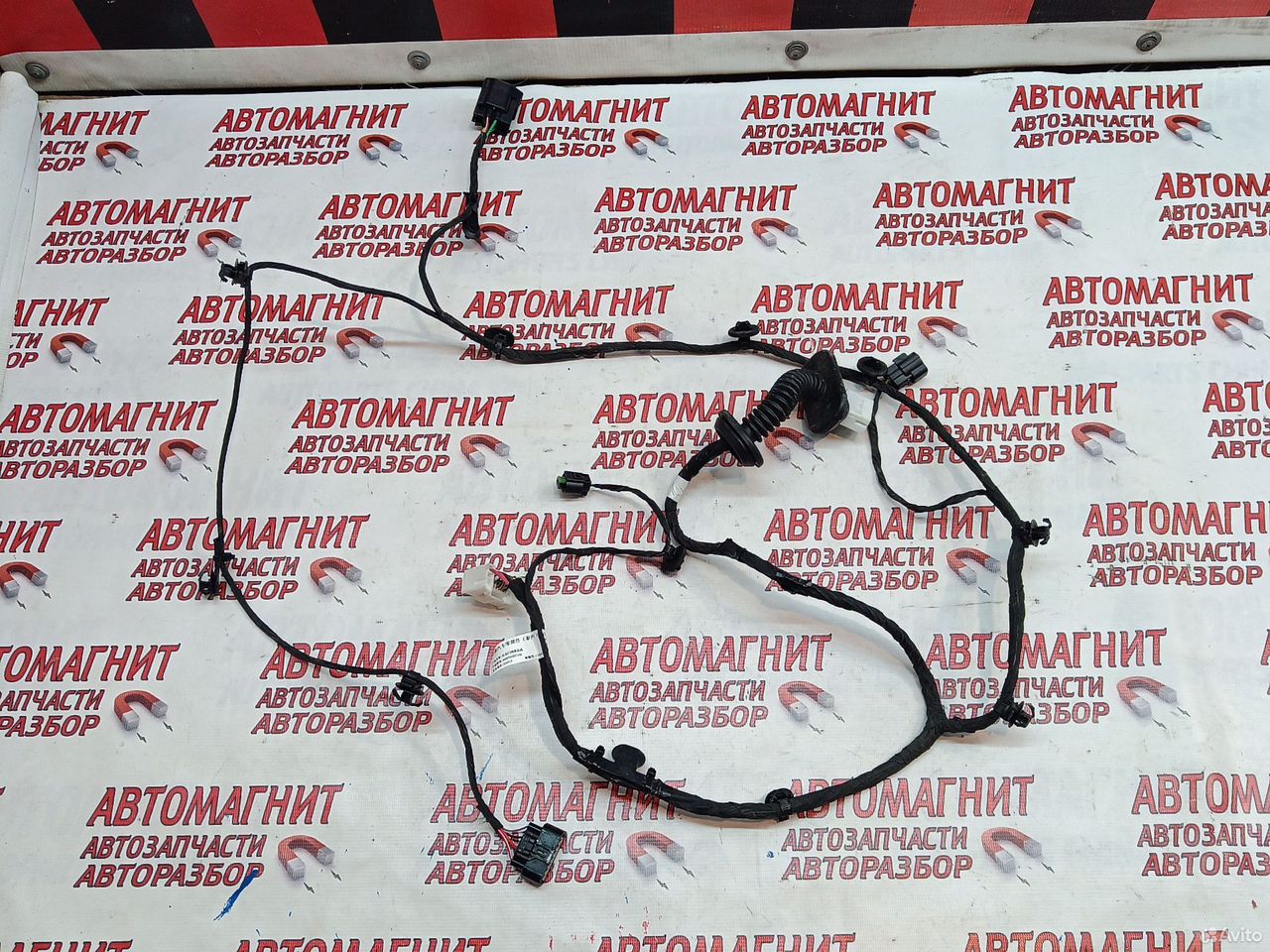 Проводка двери задней правой Хавал Джолион