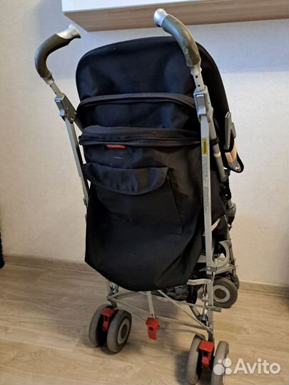 Прогулочная коляска трость mclaren