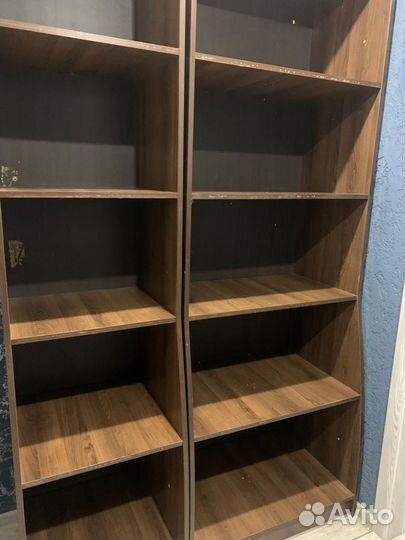 Полки стеллажи бу