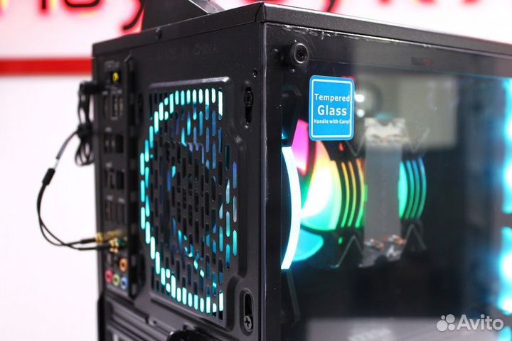 Игровой Пк / Core i9-11900KF / видеокарта 11GB
