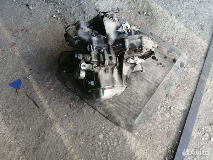 Кпп на daewoo matiz