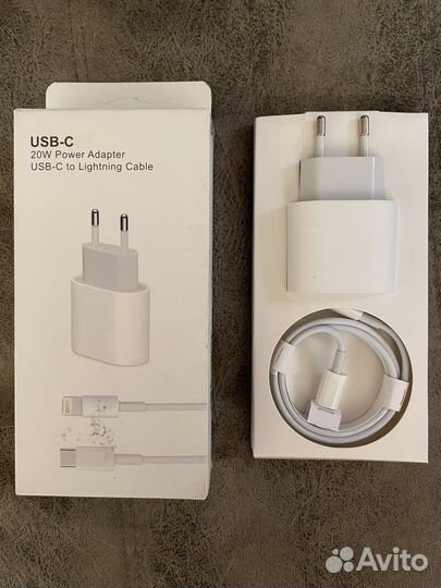 Зарядное устройство для iPhone