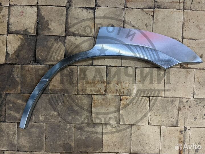 Рем арка Ford Escape 1 EU левая