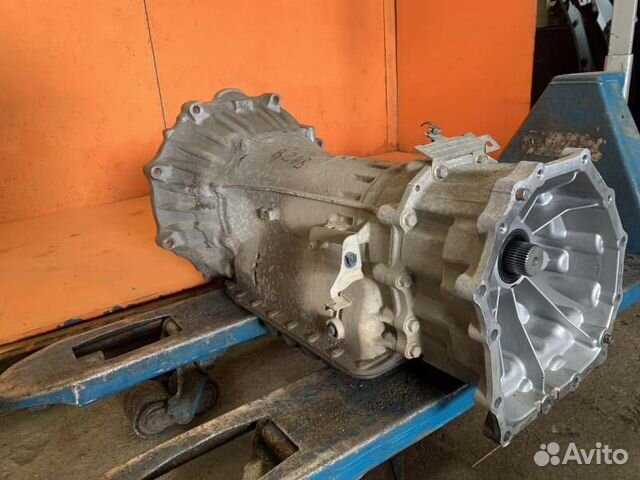 АКПП Infiniti Qx56 Z62 5.6 2011