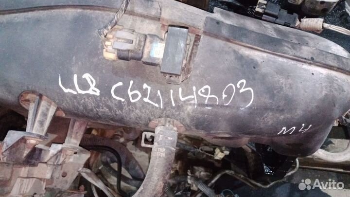 Контрактный двигатель Chevrolet Trailblazer LL8