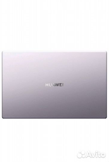 Новый Ноутбук Huawei MateBook D15 BOD-WDI9 Silver