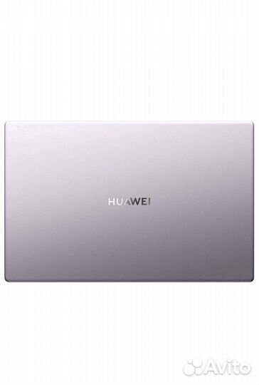 Новый Ноутбук Huawei MateBook D15 BOD-WDI9 Silver