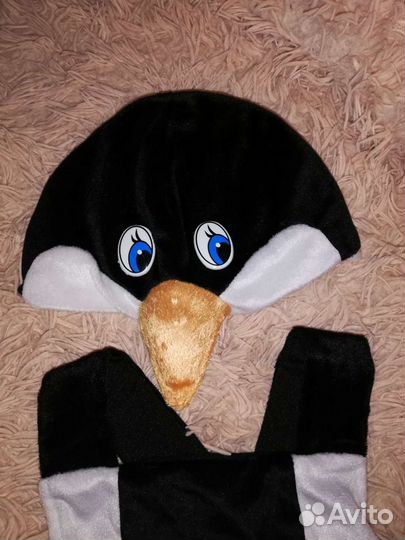 Костюм сороки