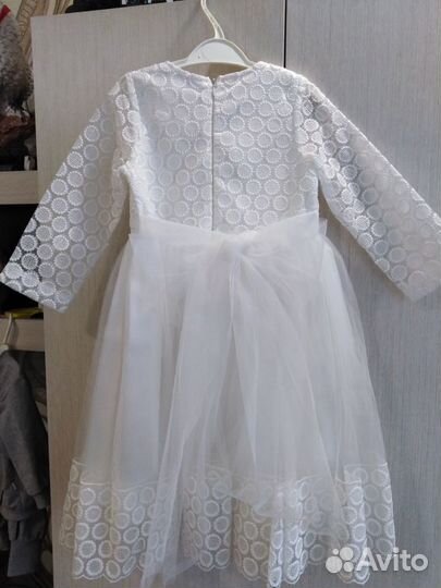 Нарядное платье