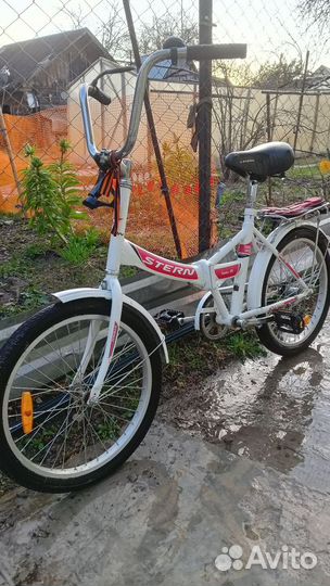 Велосипед б/у подрастковый