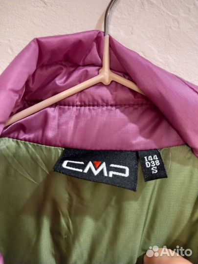 Жилет трекинг CMP новый