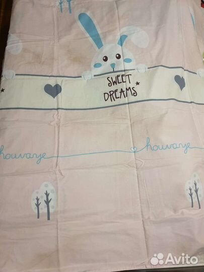 Простынь детская