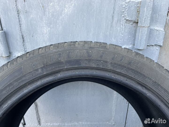 Dunlop SP Winter Sport 3D 255/45 R20 101V