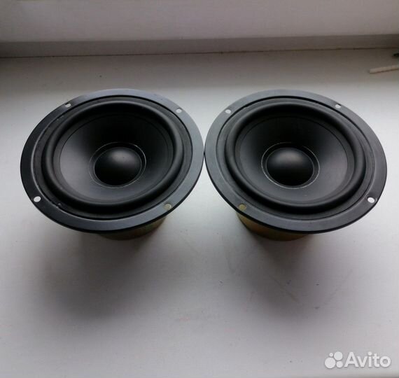 Динамики Microlab Solo 5C (нч,вч)