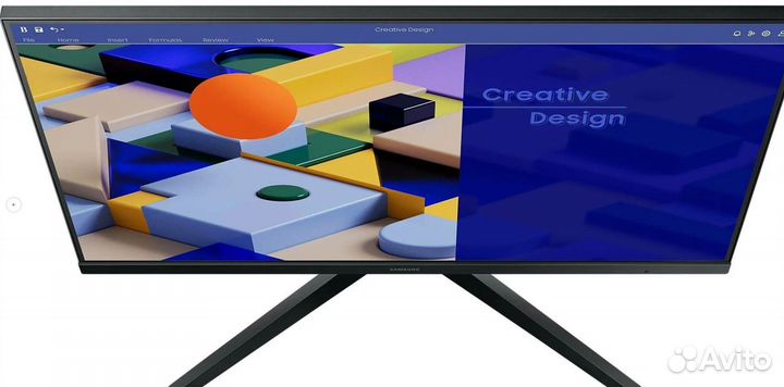 Монитор Samsung S24C310EAI 23.8