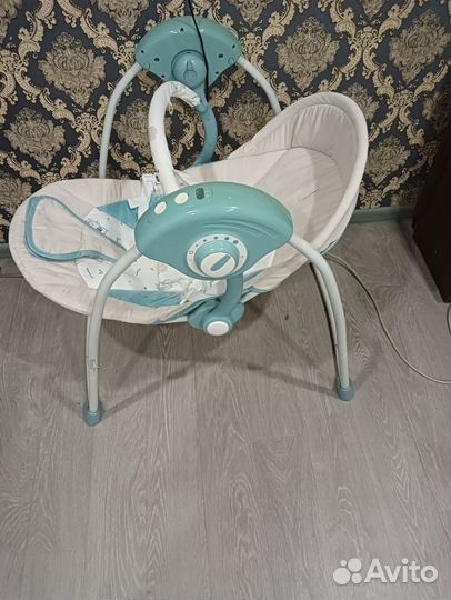 Продам электрокачели