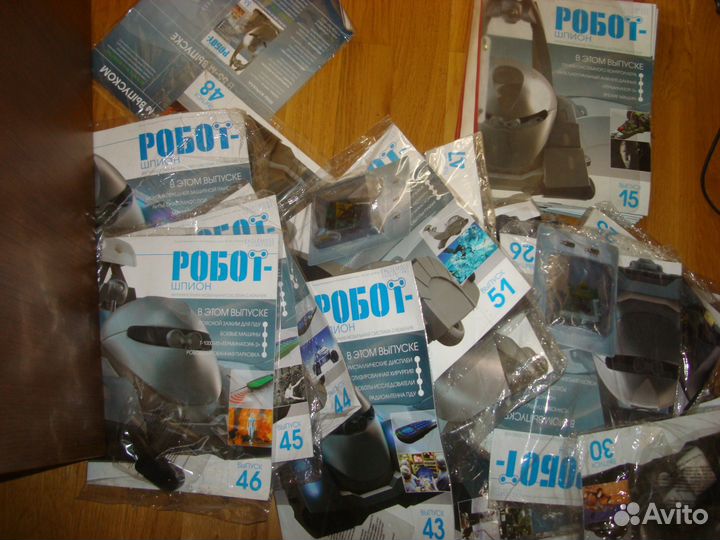 Разные журналы