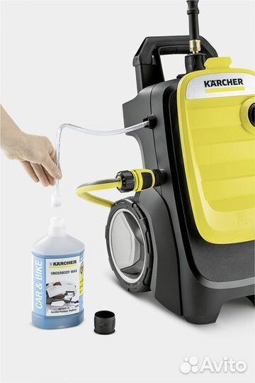 Минимойка Karcher K7 Compact 3000Вт 1447.-050.0