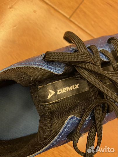 Бутсы demix для футбола (футзалки )
