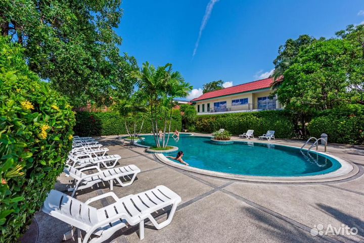 Горящий тур в Тайланд 12 ночей 2Взр на завтраках