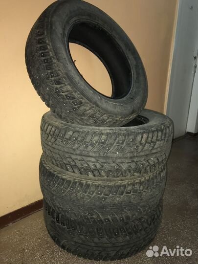 Marshal I'Zen RV Stud KC16 235/65 R17