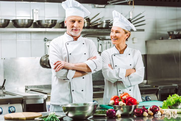 Повар (еженедельные выплаты)