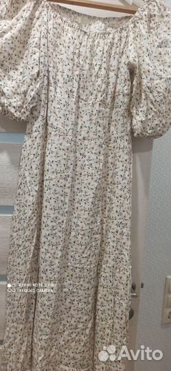 Платье летнее