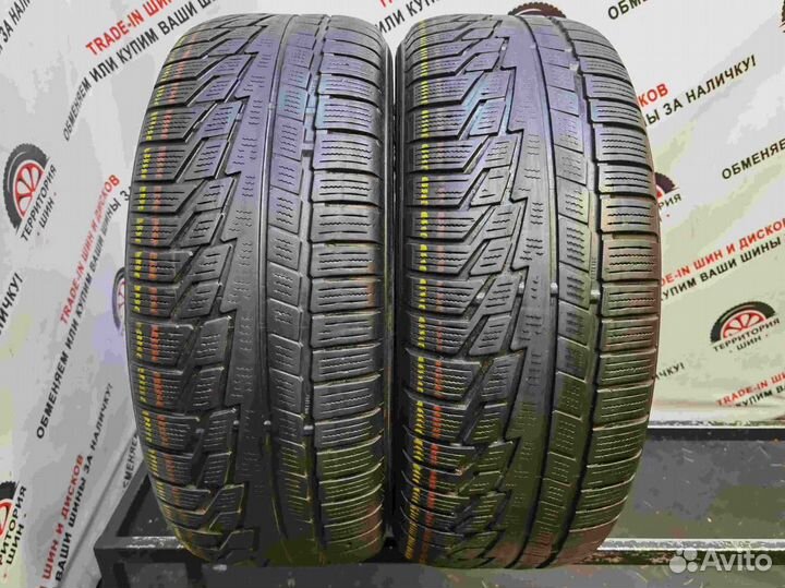 Nokian Tyres WR G2 235/55 R17 103V