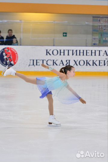 Костюм для фигурного катания 122 128