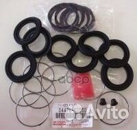 Ремкомплект тормозного суппорта переднего к-кт