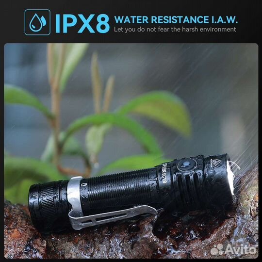 Фонарь Sofirn SC18