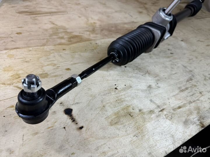 Рулевая рейка Daewoo Matiz