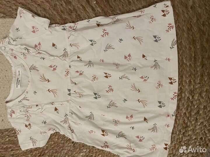 Детские вещи на девочку