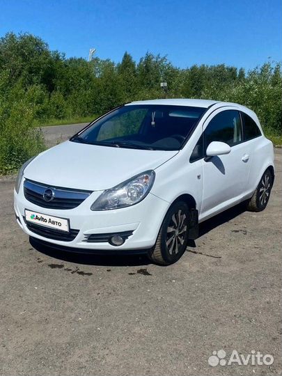 Opel Corsa 1.4 AT, 2010, 214 000 км