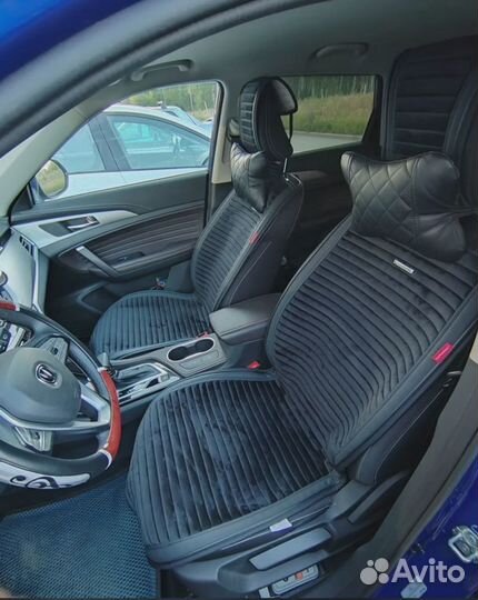 Чехлы накидки на авто Monaco