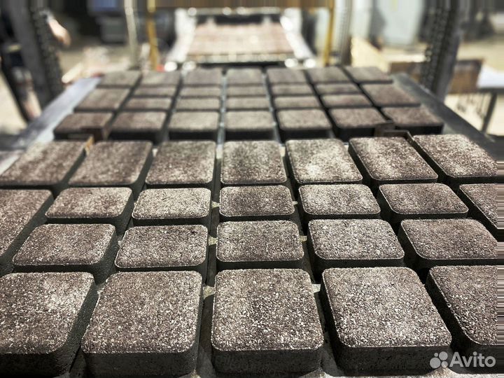 Тротуарная плитка #Производство #Доставка