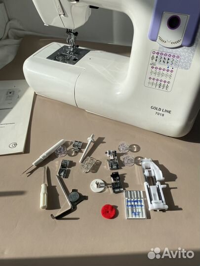 Швейная машина family