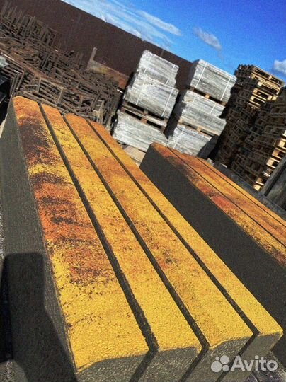 Тротуарная плитка ГОСТ минимальный заказ 120 м2