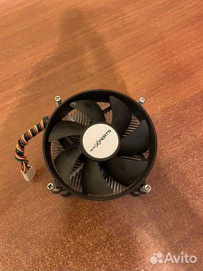 Кулер процеccорный