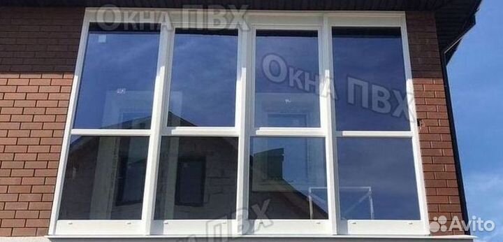 Пластиковые окна rehau