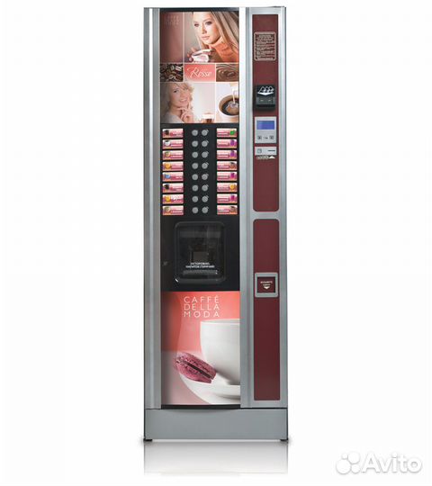 Кофейный автомат Уникум Россо
