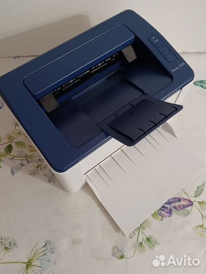 Принтер лазерный XeroxPhaser3020