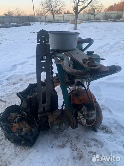 Бензопилы Дружба