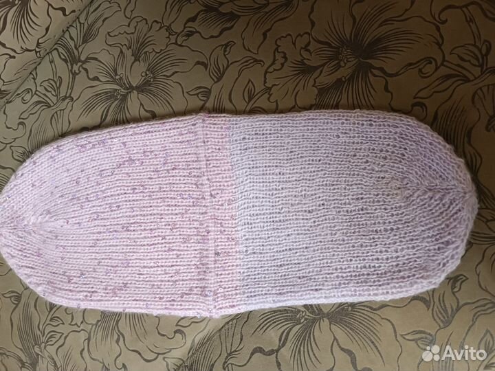 Шапочка и шарфик