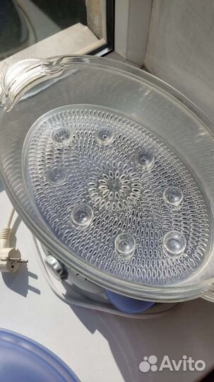 Пароварка Vitek