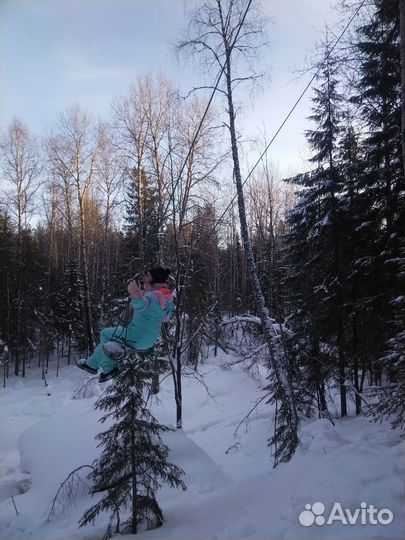 Прогулки на снегоходах в Архангельске