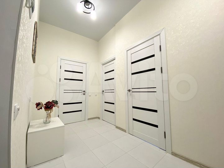 1-к. квартира, 45 м², 5/7 эт.